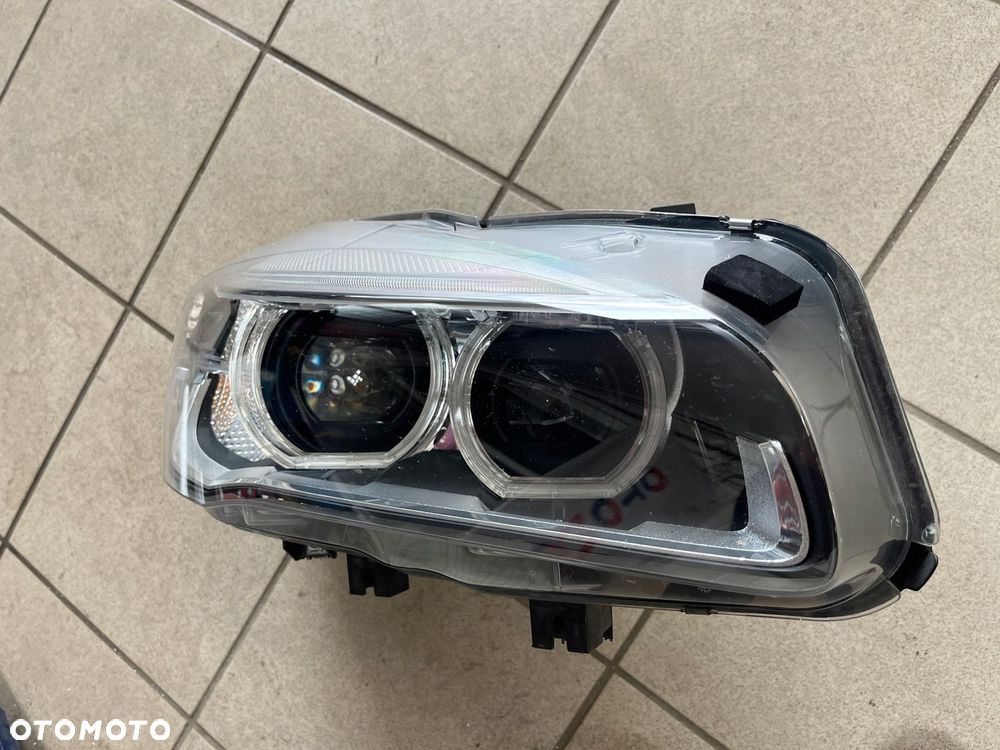 Lampa prawa przednia BMW 2 F45 FULL LED LIFT - 2