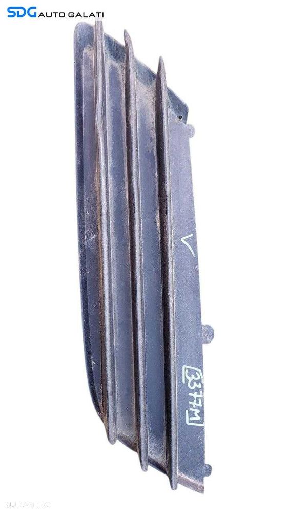 Grila Stanga Spoiler Bara Fata Opel Astra H 2004 - 2010 Cod 375768702 13117250 [L7906] - 1