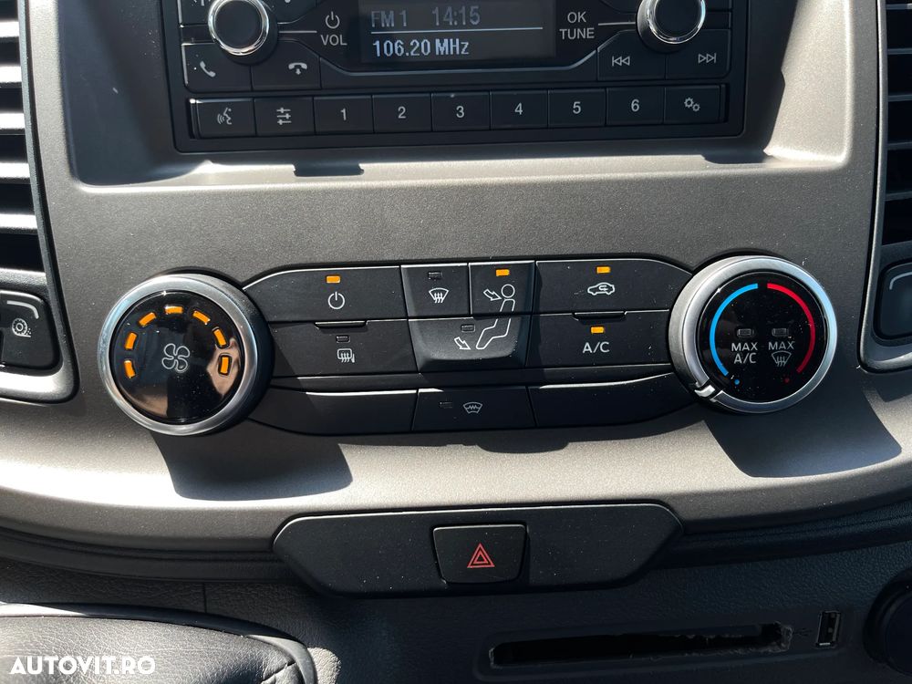 Ford Transit - 12