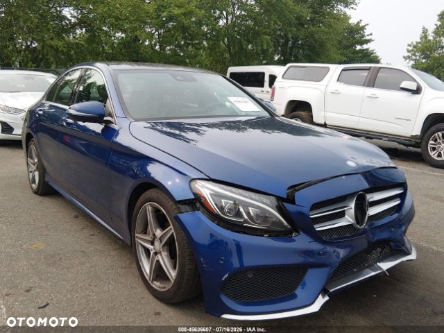 Mercedes-Benz Klasa C 300 9G-TRONIC Exclusive - 1