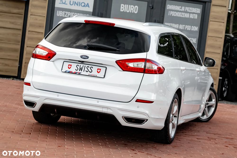 Ford Mondeo 2.0 TDCi PowerShift-Aut Allrad Business Edition - 14