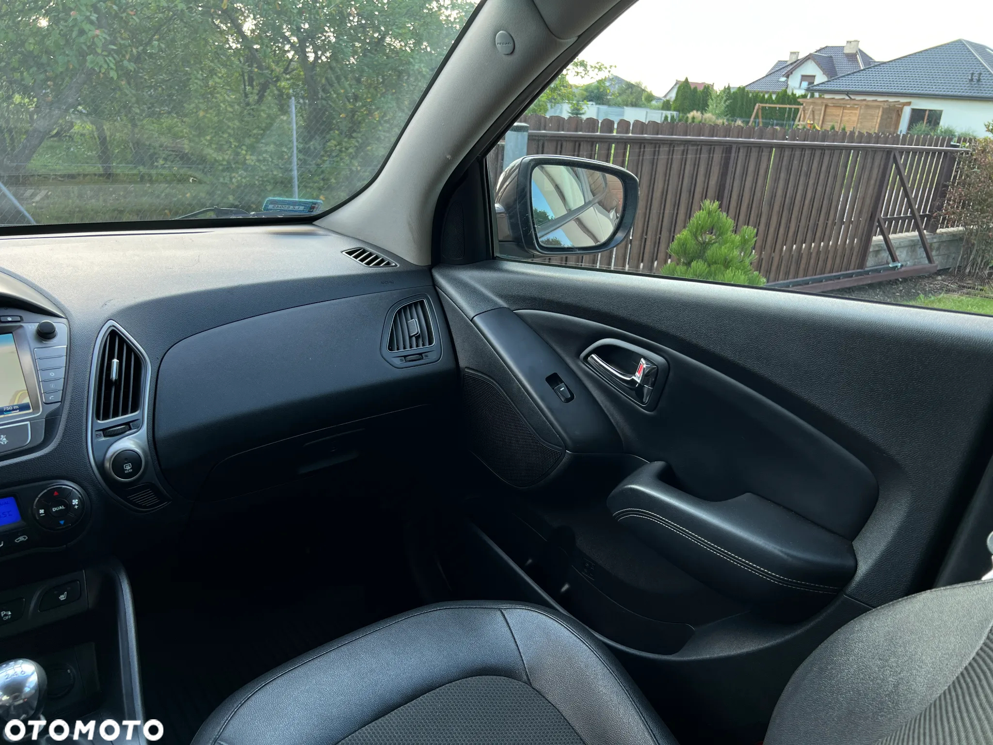 Hyundai ix35 1.7 CRDi 2WD blue Comfort - 11