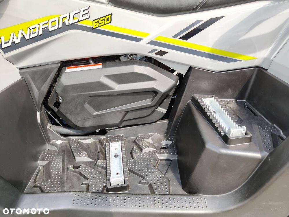Linhai Landforce 650L PRO EPS - 13
