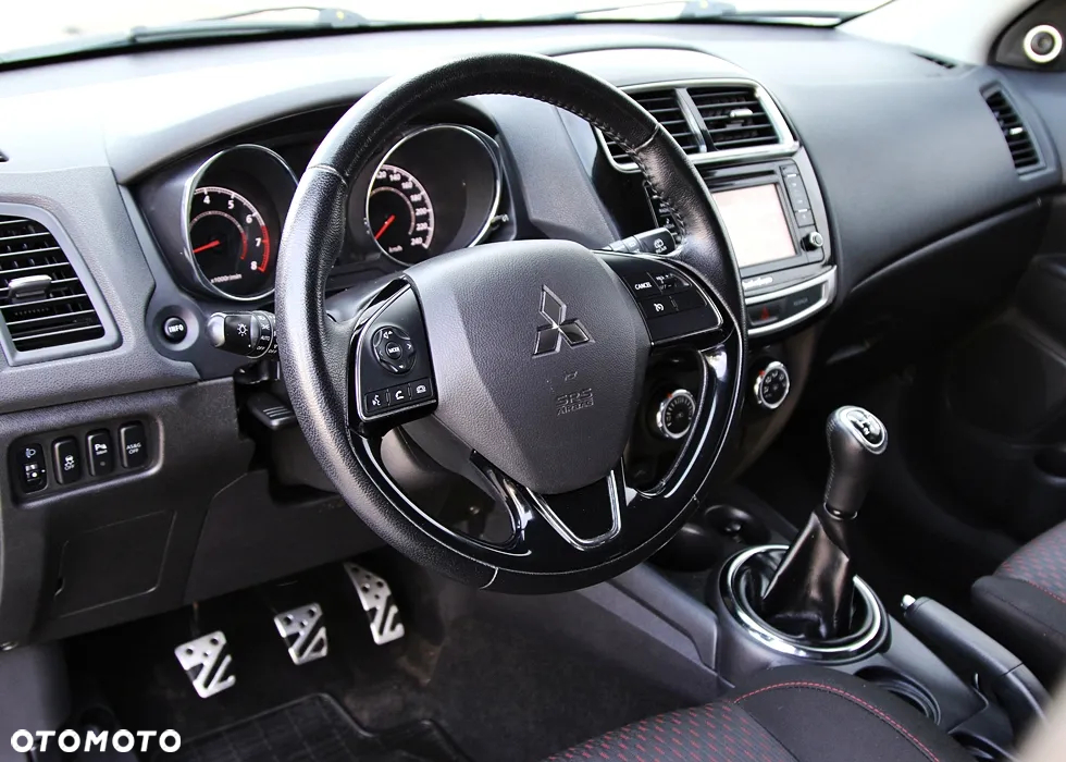 Mitsubishi ASX 1.6 Intense Plus Navi - 18