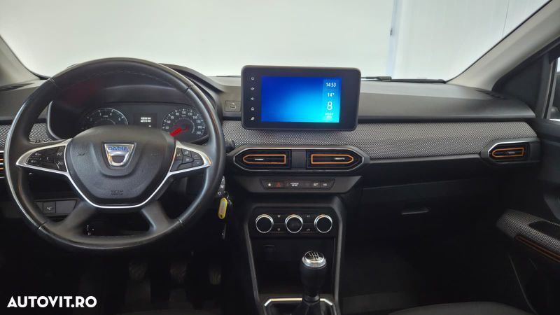 Dacia Sandero Stepway TCe 90 MT6 Comfort - 10