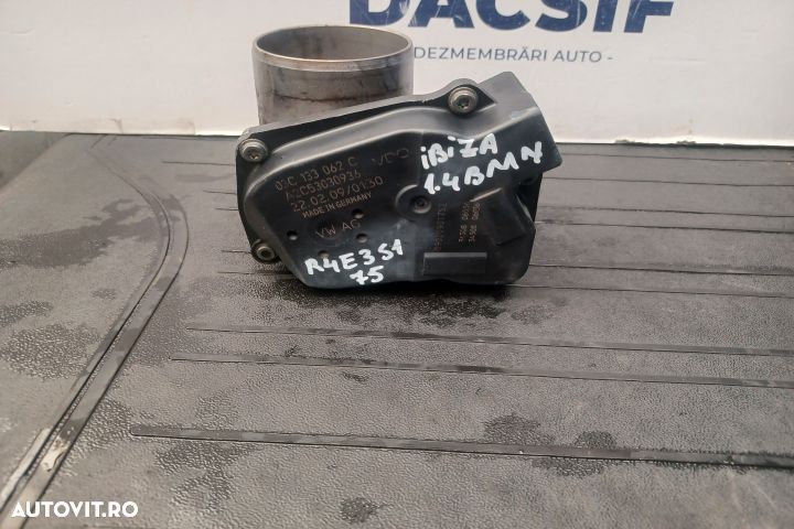 Clapeta acceleratie 03C133062S 03C133062S Seat Ibiza 4 6J [2008 - 201 - 1