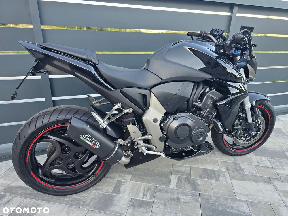 Honda CB - 3