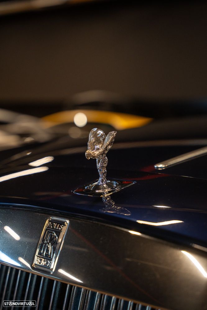 Rolls Royce Wraith Standard - 9