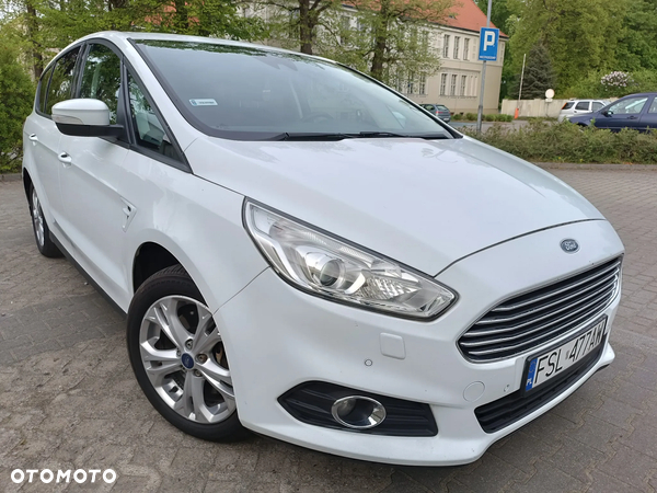 Ford S-Max 2.0 TDCi Trend