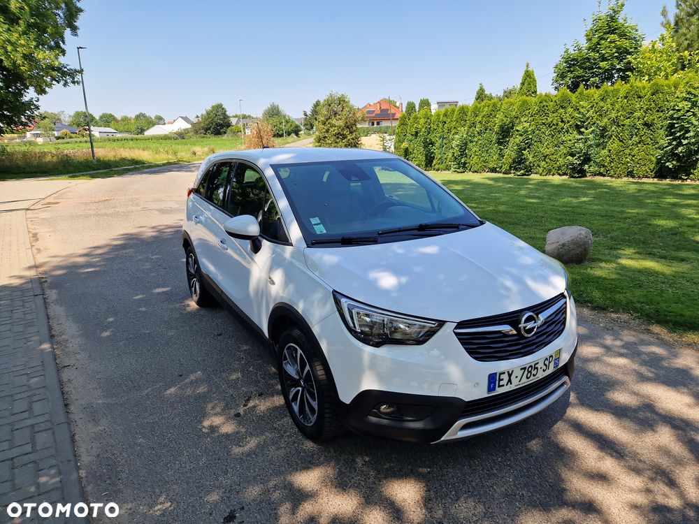 Opel Crossland X - 15