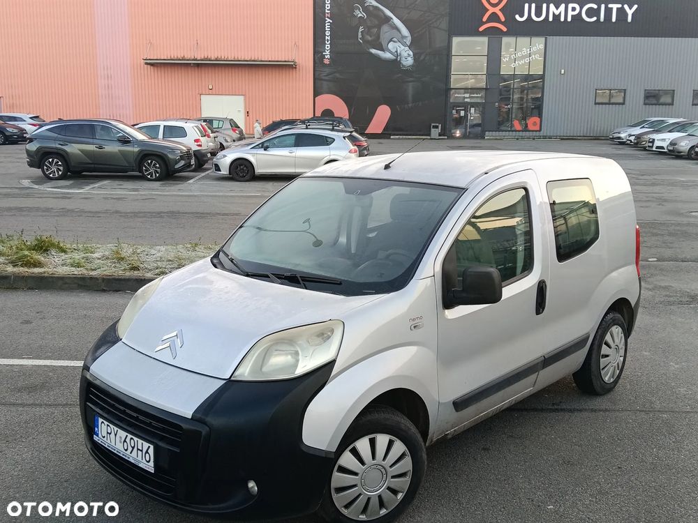 Citroën Nemo 1.4 HDi Multispace - 9