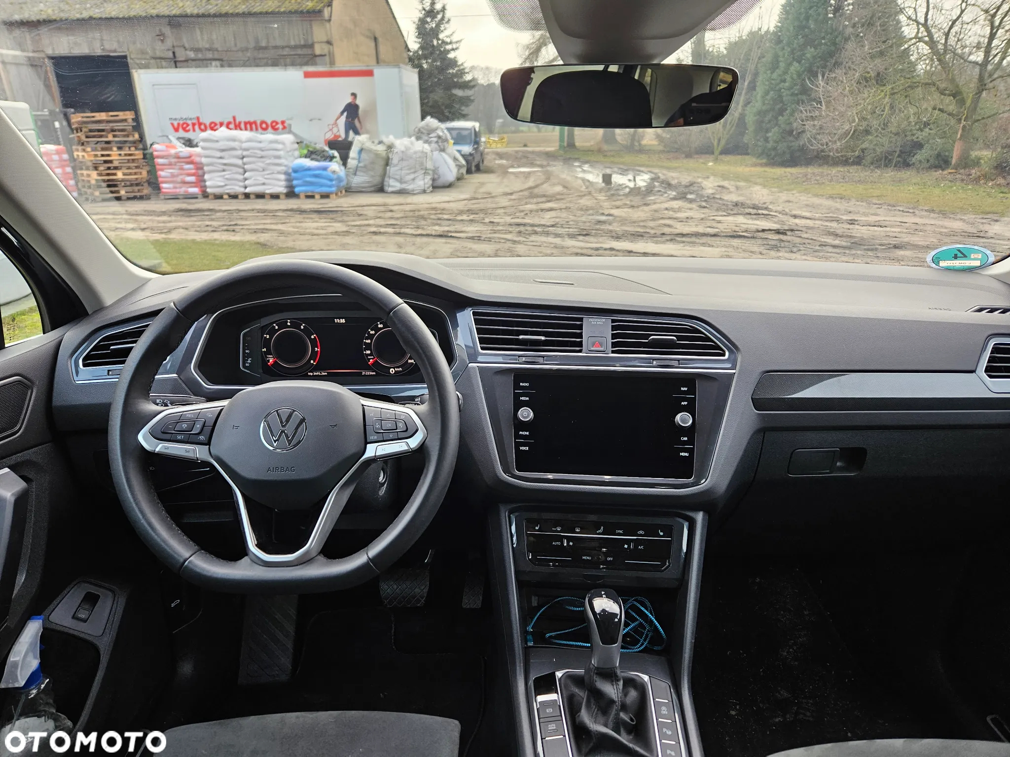 Volkswagen Tiguan 1.5 TSI EVO Elegance DSG - 9