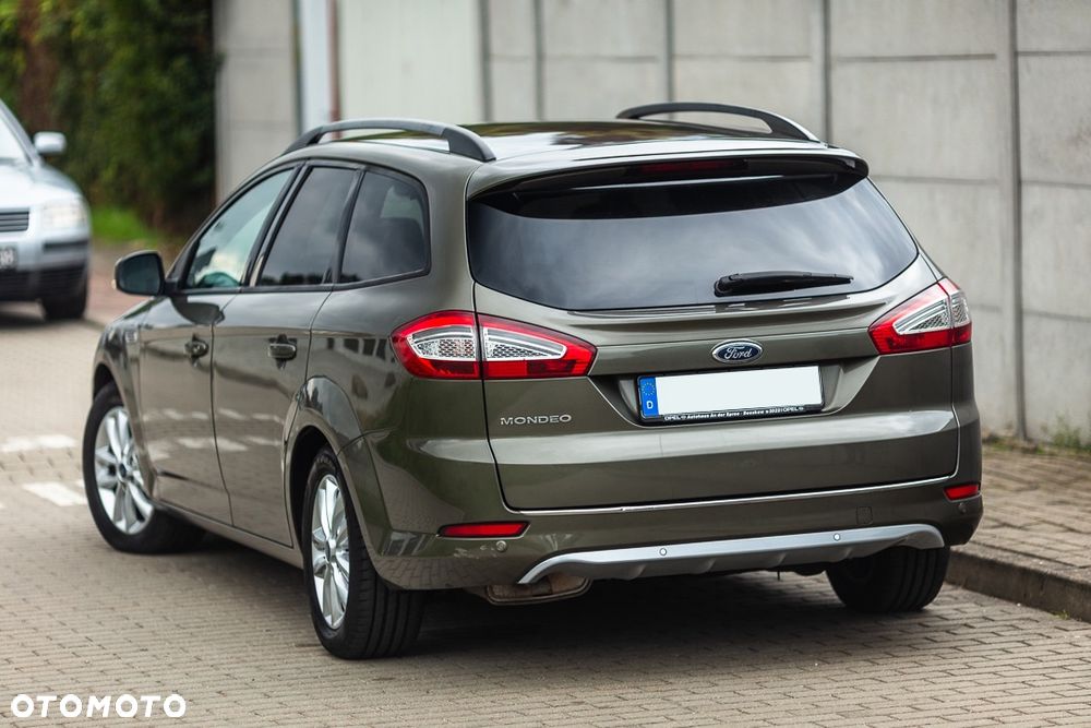 Ford Mondeo Turnier 2.0 TDCi Sport - 16
