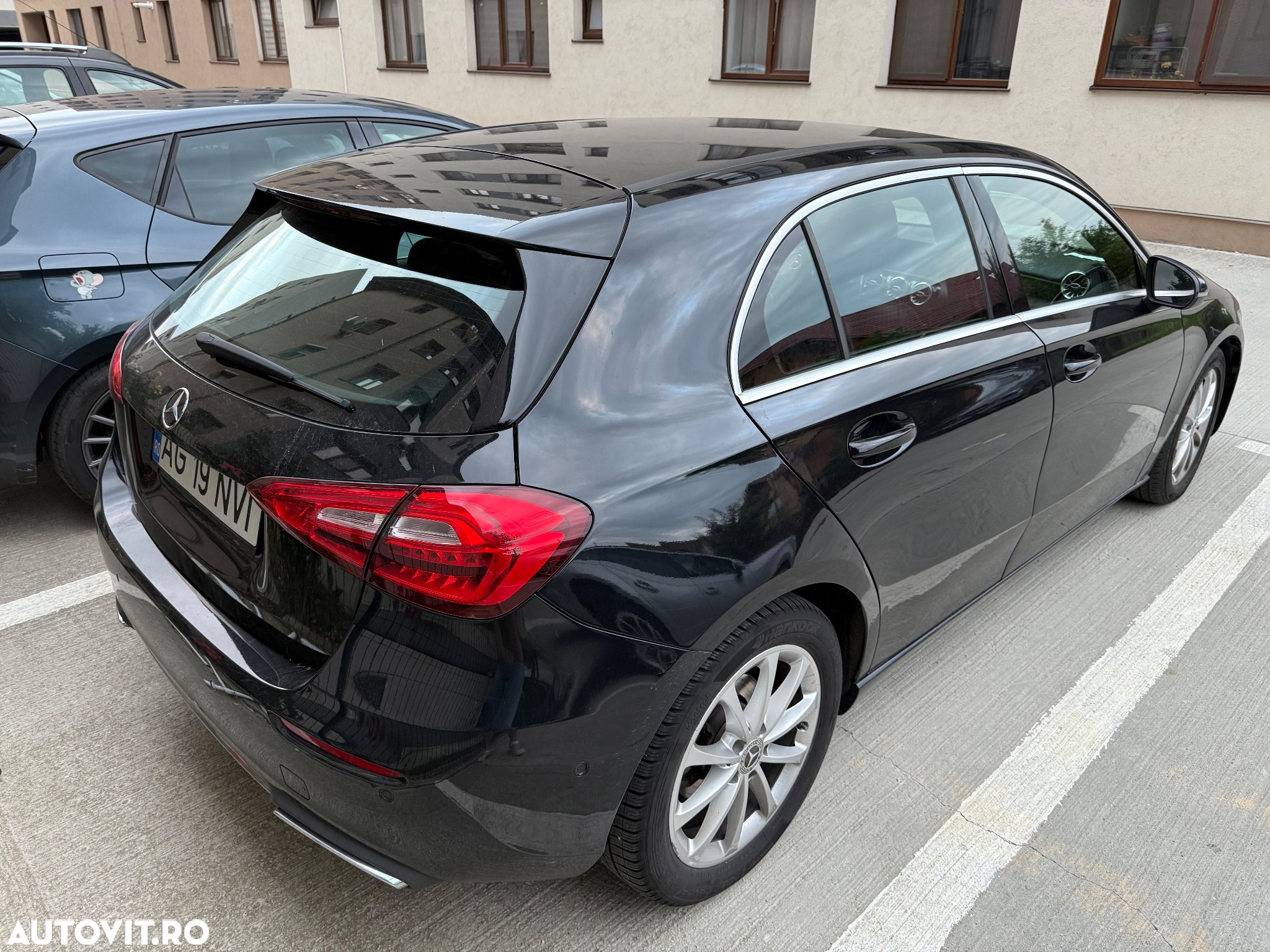 Mercedes-Benz A 180 d Aut. - 16