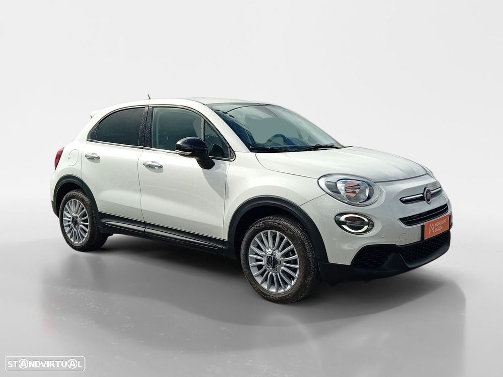 Fiat 500X 1.0 FireFly Connect - 7