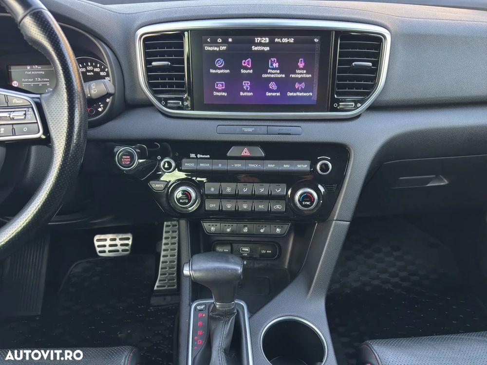 Kia Sportage 2,0 CRDI AWD Aut. GT Line - 7