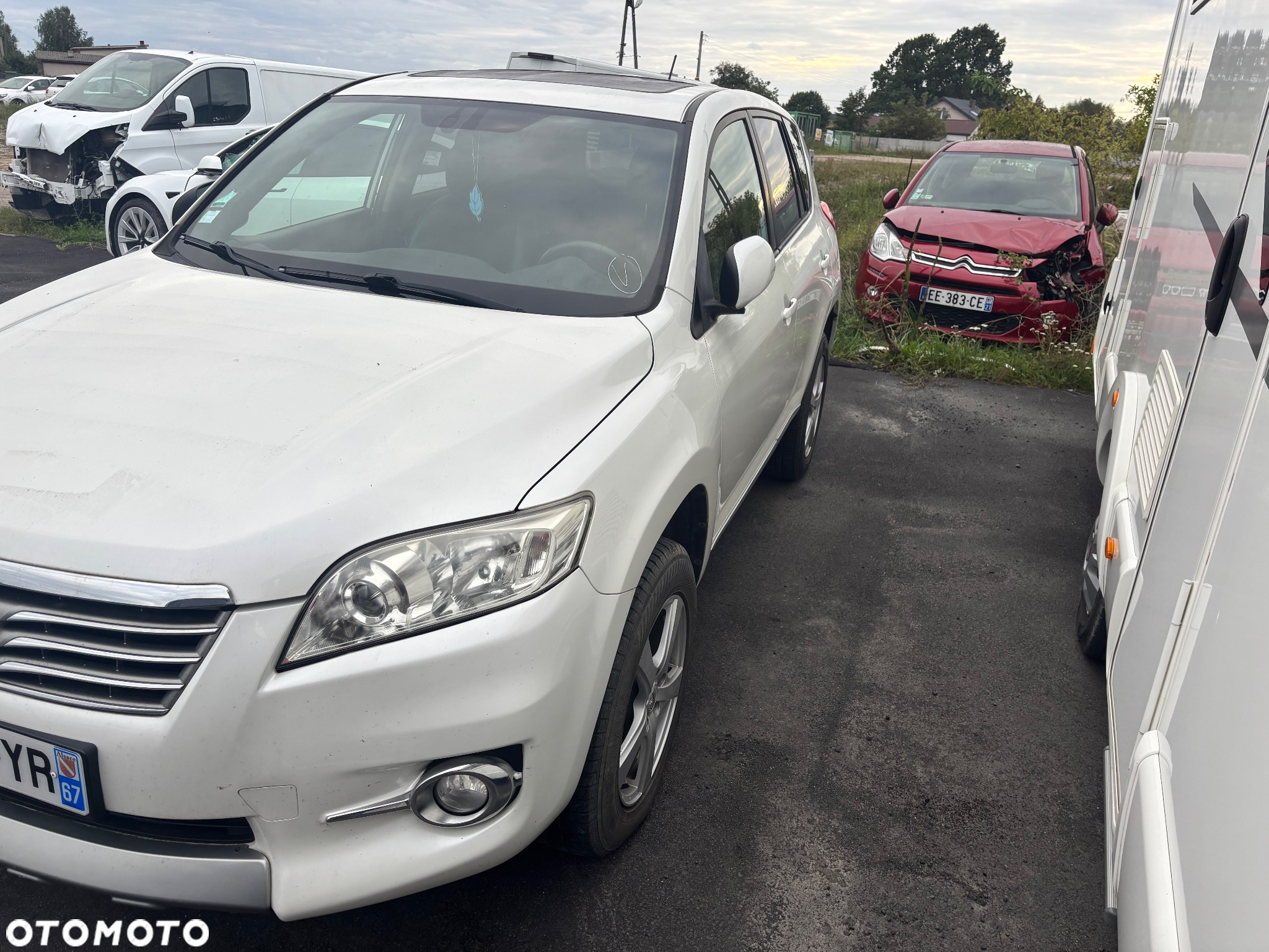 Toyota RAV4 2.2 D-4D 4x4 Edition - 9