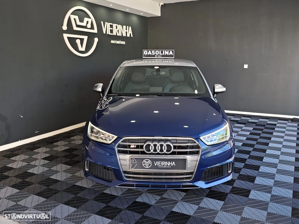 Audi S1 Sportback 2.0 TFSi quattro - 18