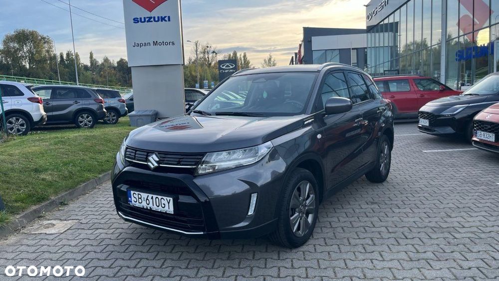 Suzuki Vitara - 7