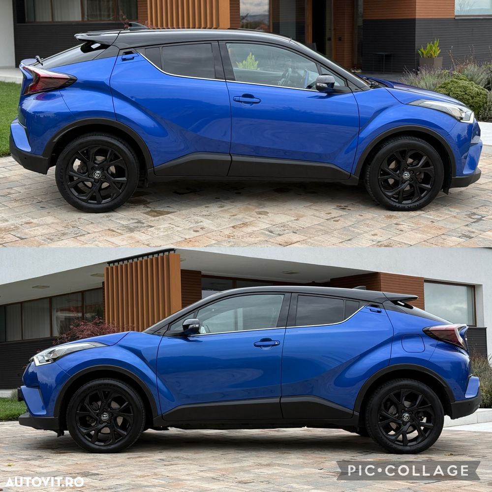 Toyota C-HR - 23