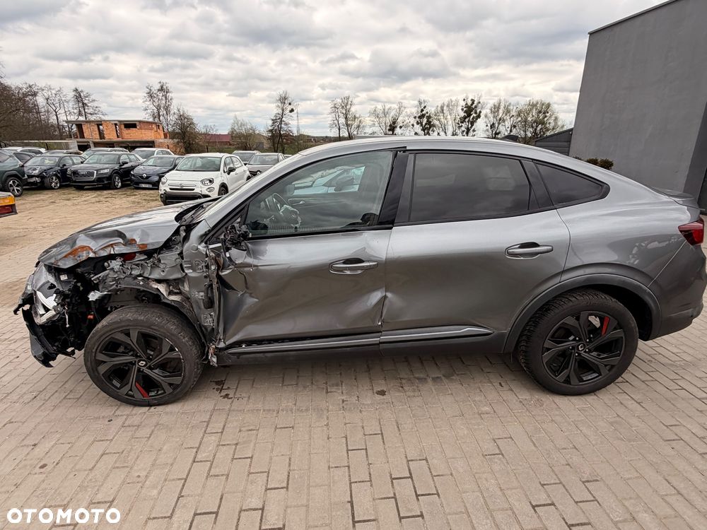 Renault Arkana TCe 140 EDC R.S LINE - 25