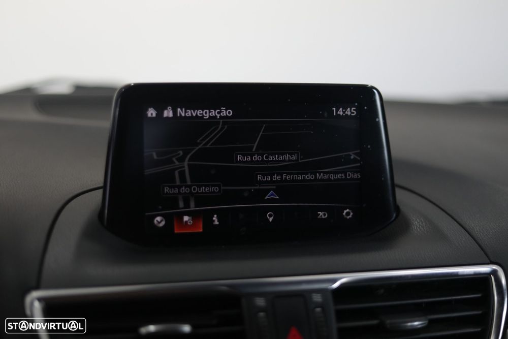 Mazda 3 1.5 Sky-D Evolve HS Navi - 18