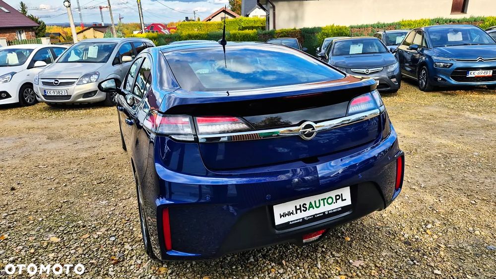Opel Ampera Komfort Edition - 15