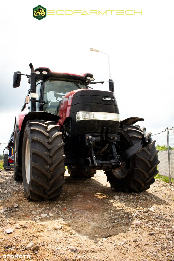 Case IH PUMA 220 - 3