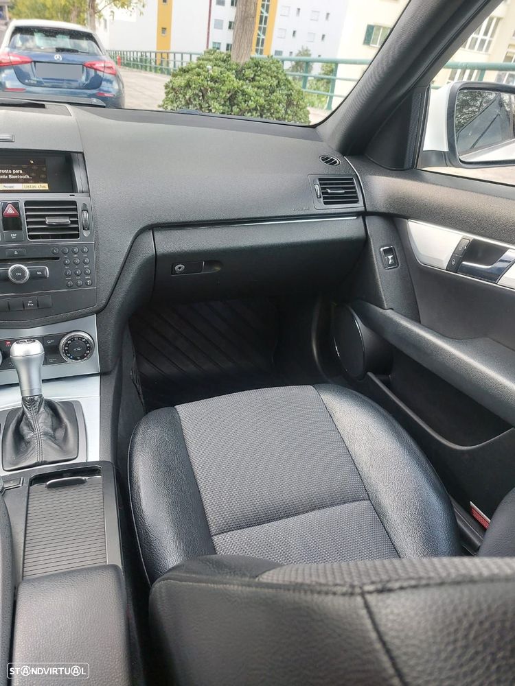 Mercedes-Benz C 220 CDI Classic Aut. - 7