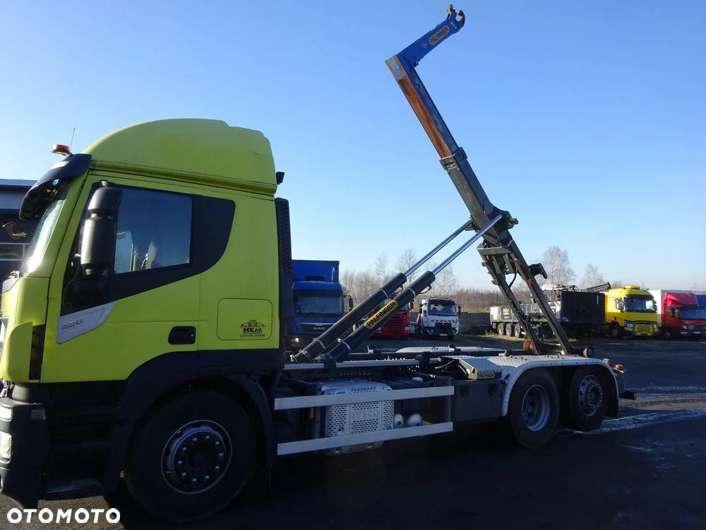 Iveco Stralis  420 6x2 - 10
