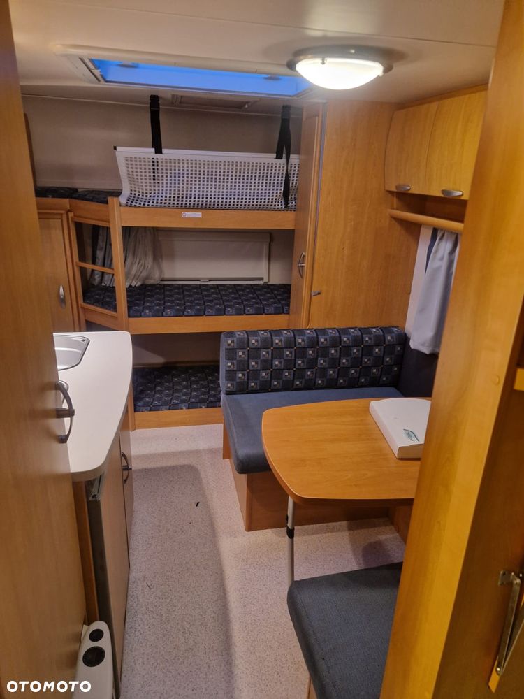 KNAUS Eifelland 520 - 9