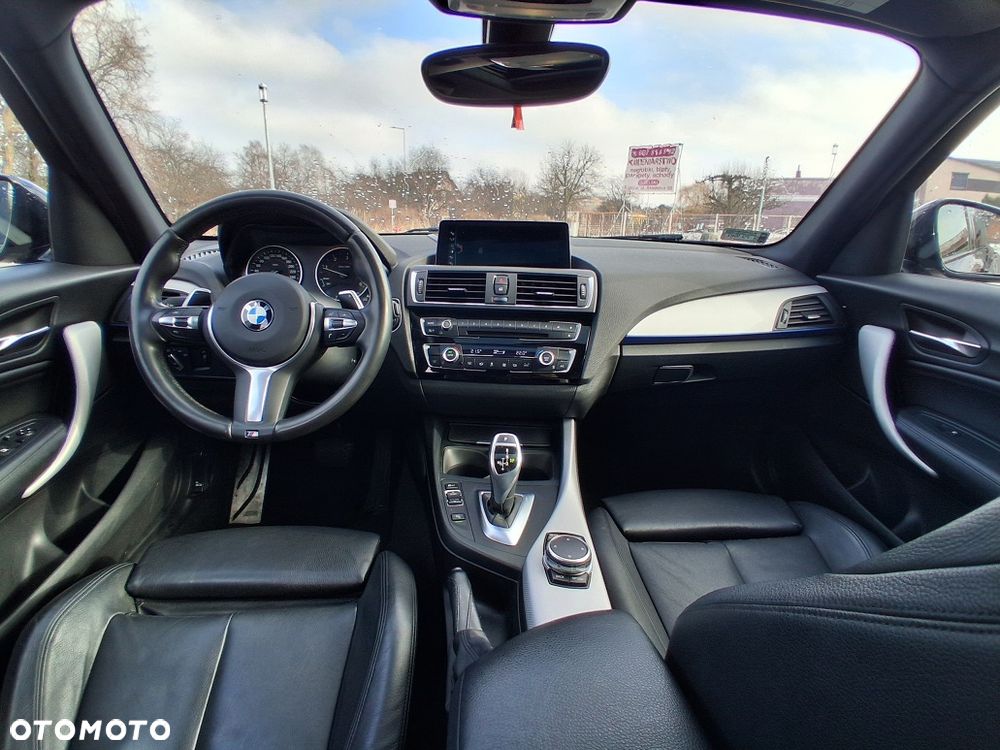 BMW Seria 1 120d xDrive M Sport Shadow - 14