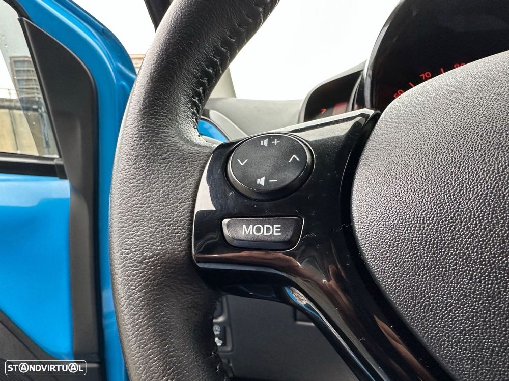 Toyota Aygo 1.0 X-Cite+TSS - 18