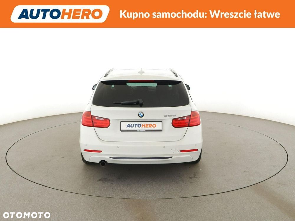 BMW Seria 3 318d - 7