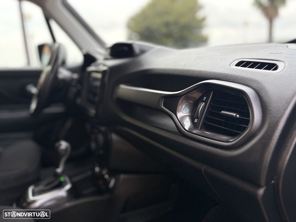 Jeep Renegade 1.3 TG Limited - 20