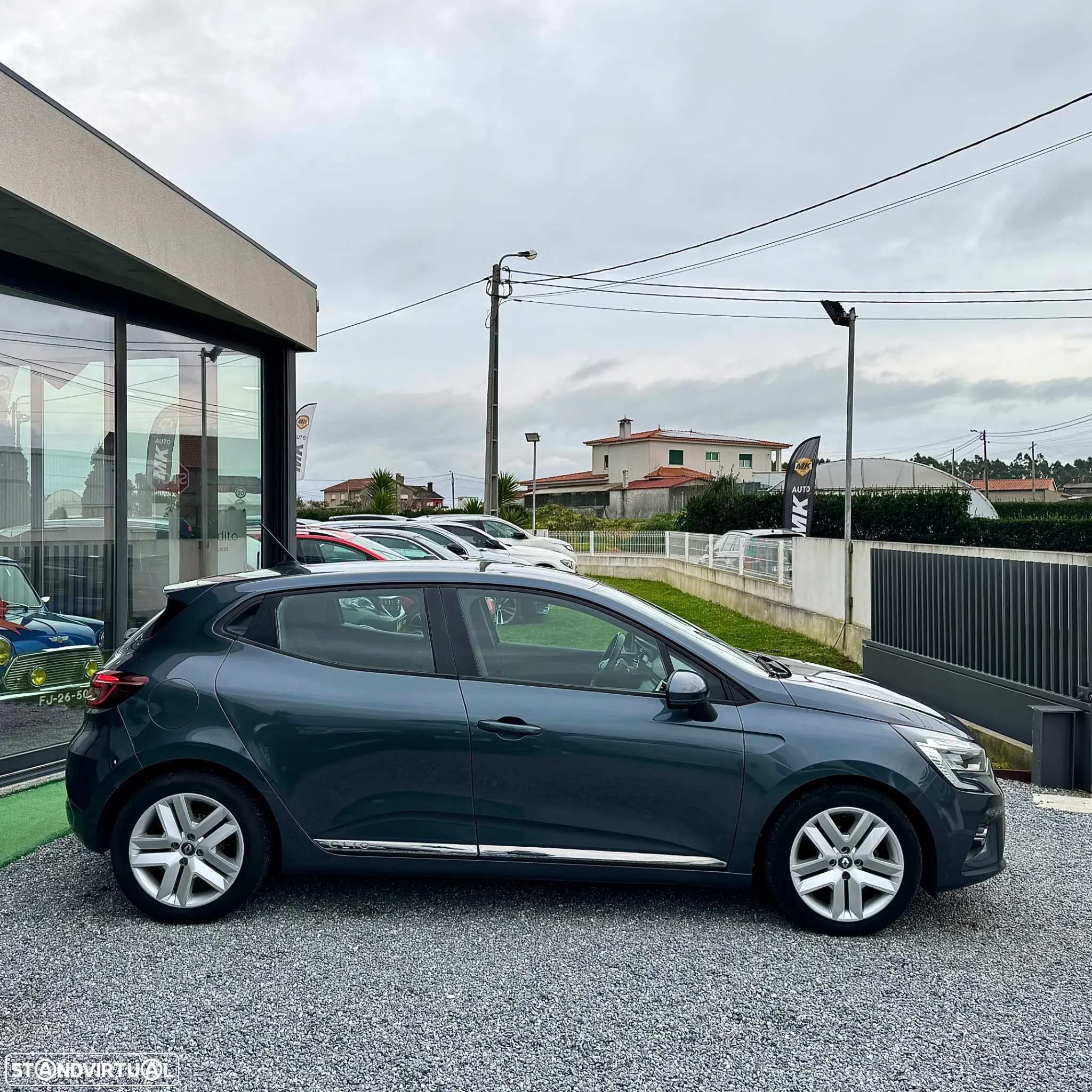 Renault Clio 1.5 Blue dCi Intens - 6