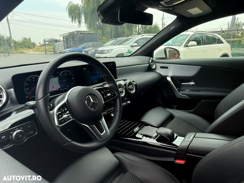Mercedes-Benz A 180 d Sedan 7G-DCT Progressive - 6