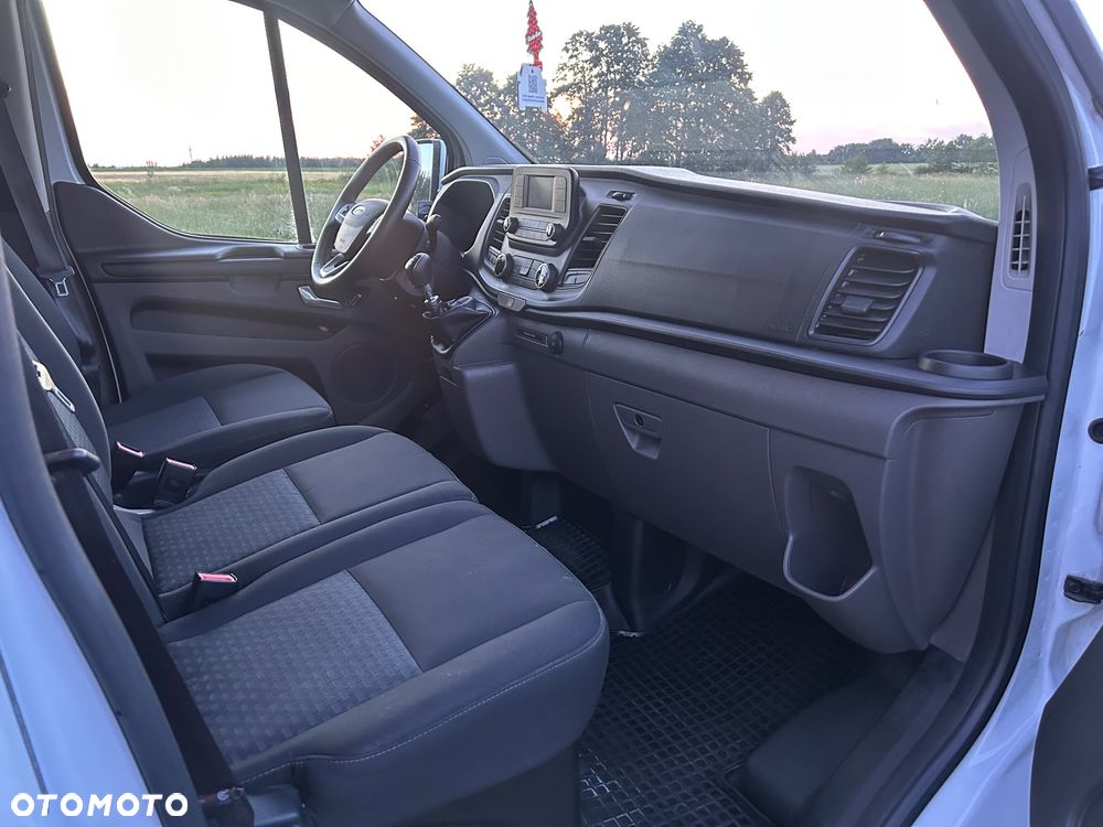 Ford Transit Custom Kombi 320 L2H1 Trend - 14