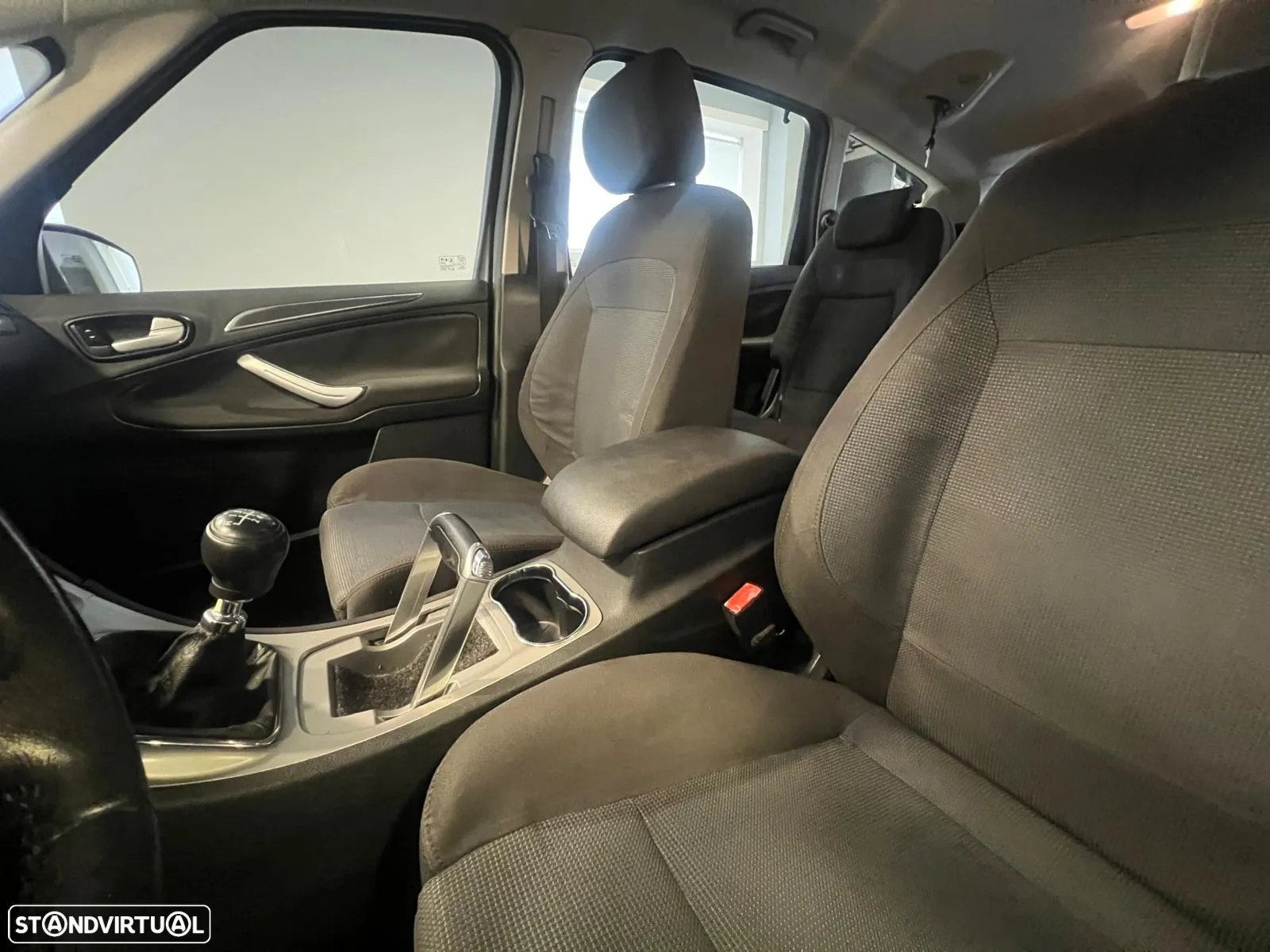 Ford S-Max 1.8 TDCi Titanium 7L - 5