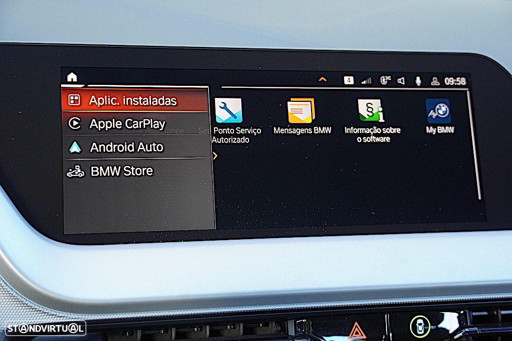 BMW 116 d Advantage - 36