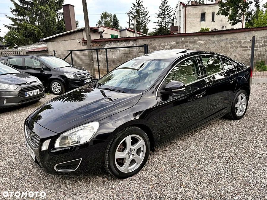 Volvo S60 D3 Summum - 2