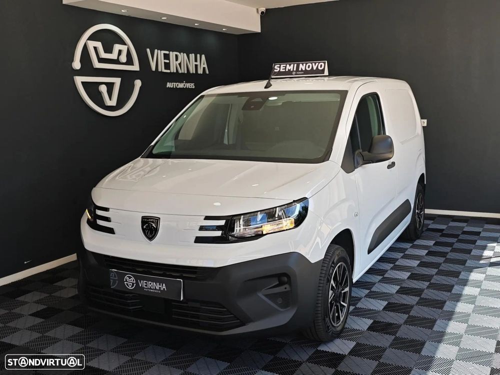 Peugeot Partner Active - 3