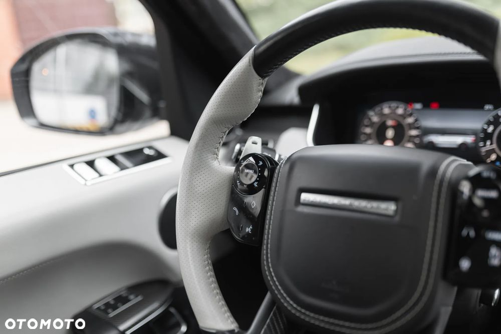 Land Rover Range Rover Sport S 5.0 V8 S/C SVR - 28