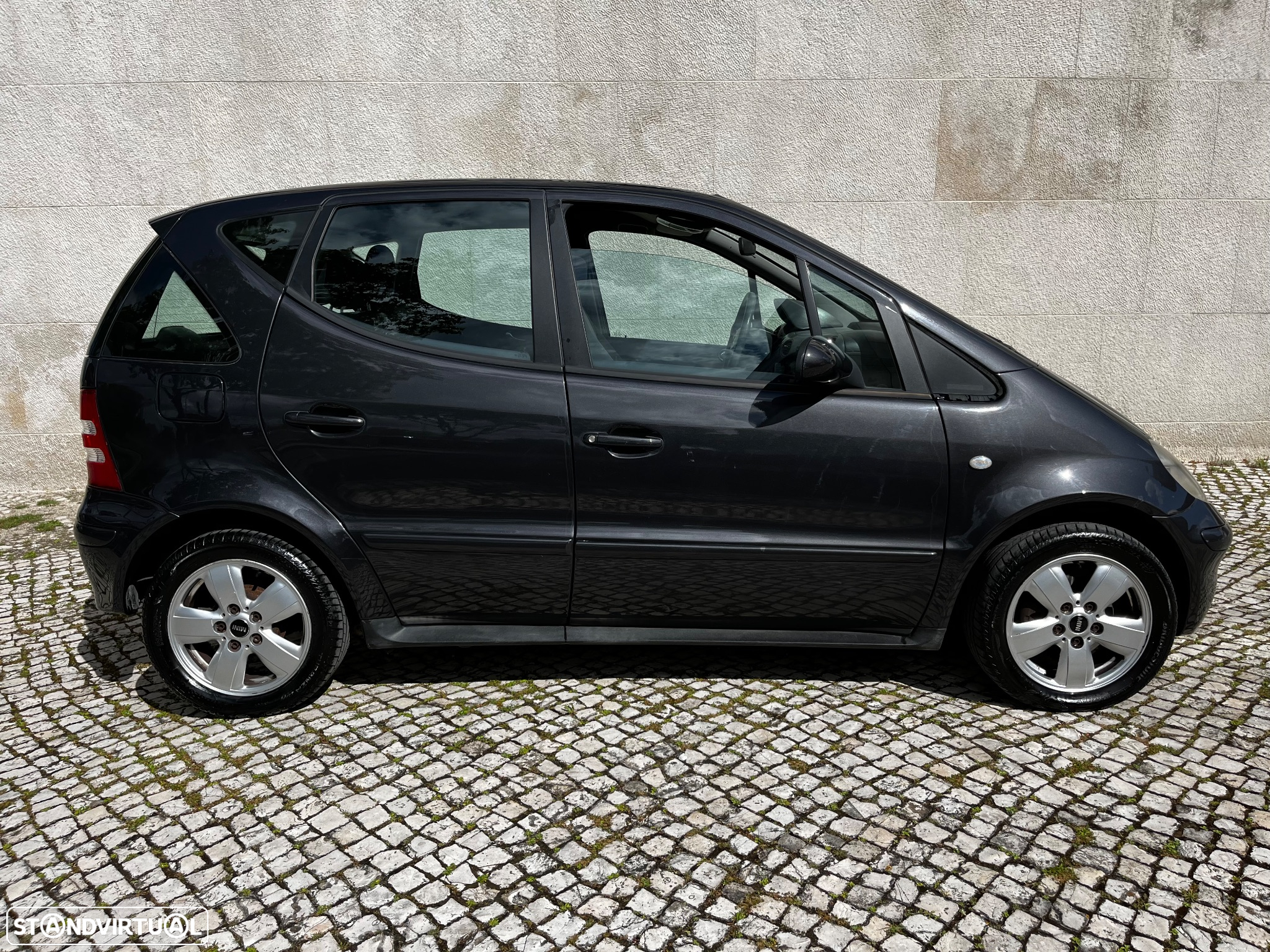 Mercedes-Benz A 140 Elegance - 15