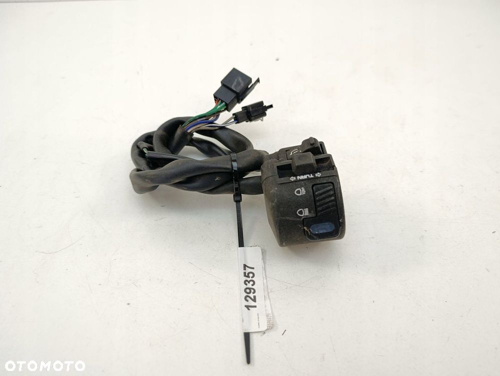 HONDA VARADERO 125 07 PRZEŁĄCZNIK LEWY - 4