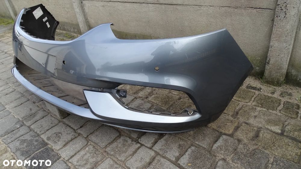 OPEL ZAFIRA C LIFT 16/19r - zderzak przedni - 2