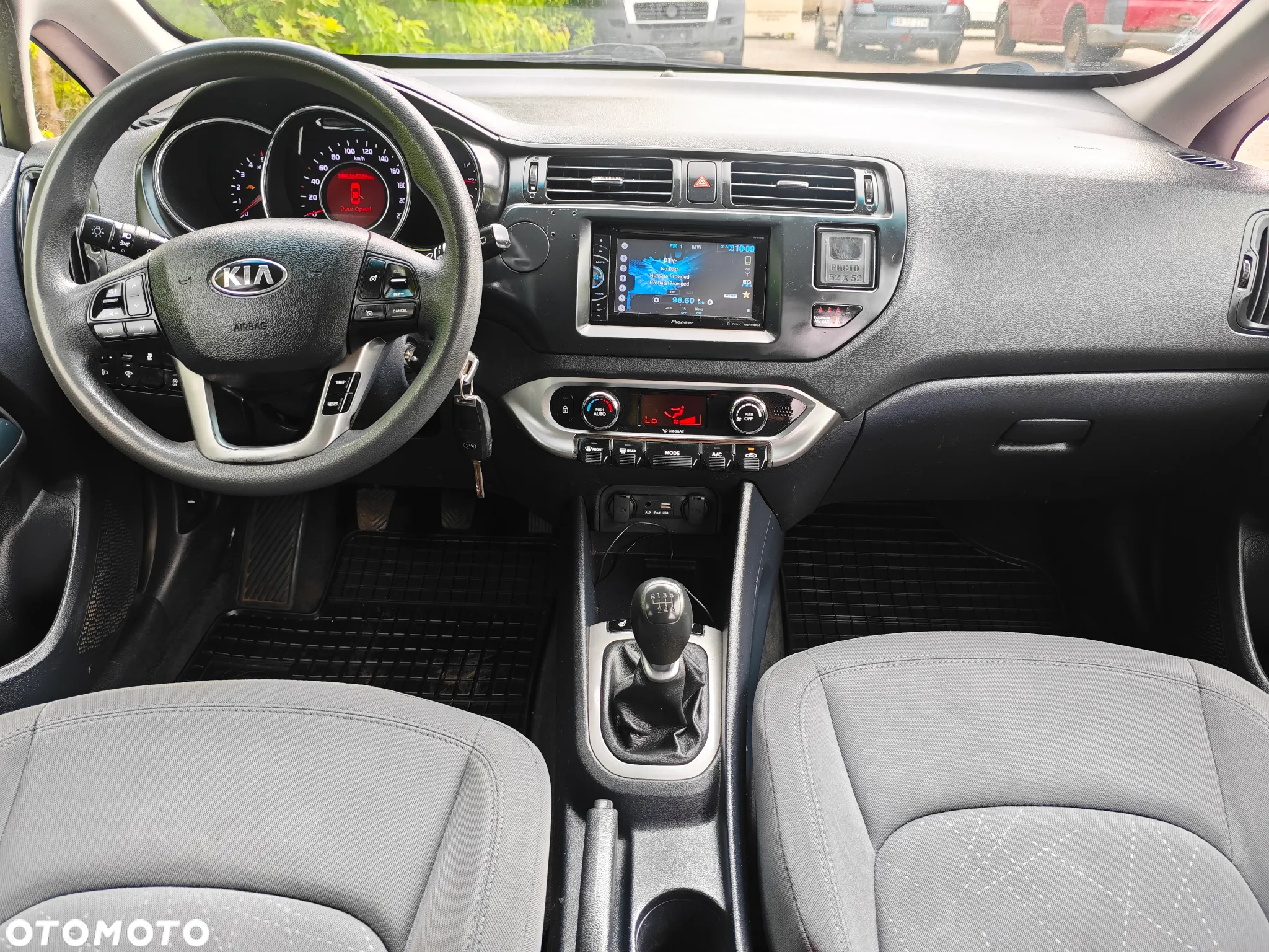 Kia Rio 1.1 CRDI Dream-Team Edition - 5