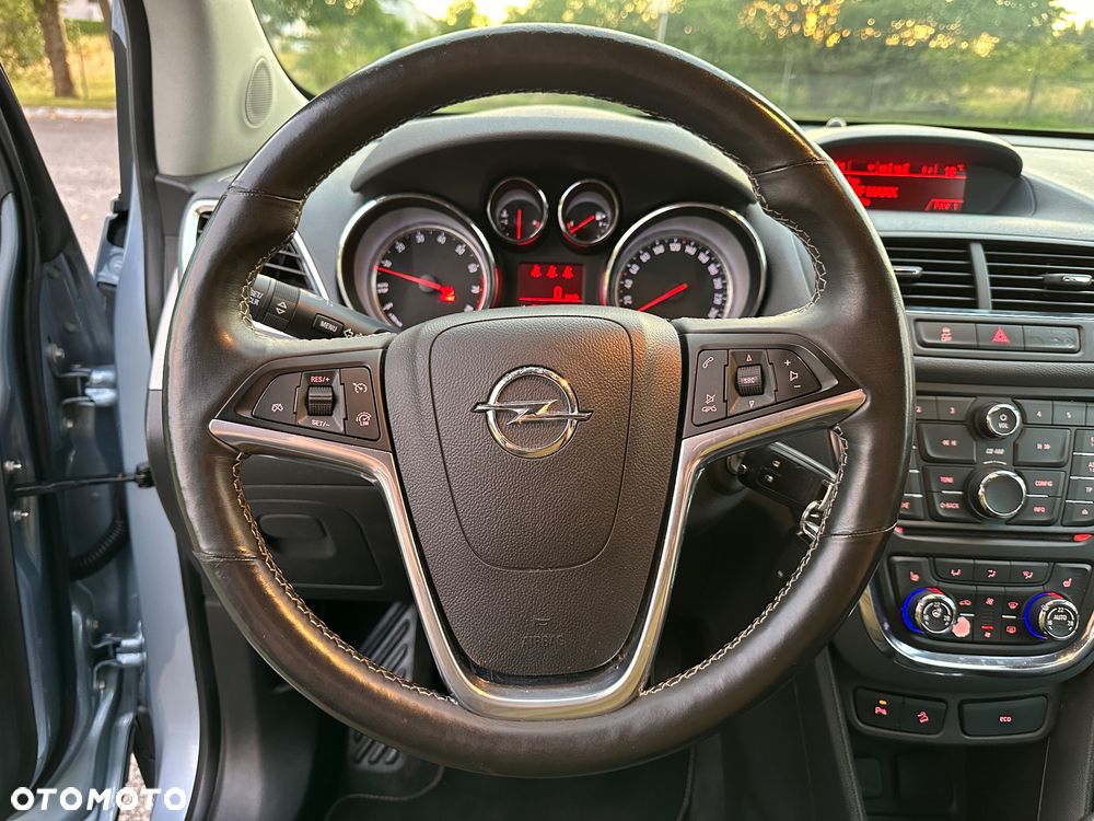 Opel Mokka 1.4 Turbo ecoFLEX Start/Stop 4x4 Edition - 9
