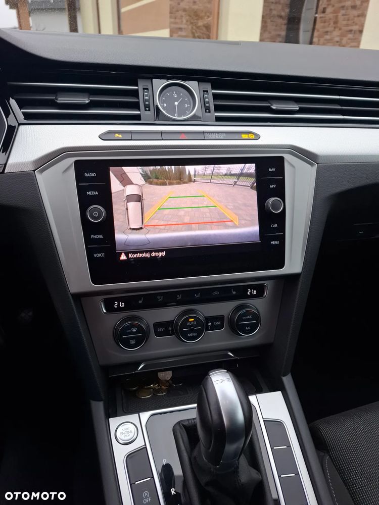 Volkswagen Passat Variant 2.0 TDI EVO Business DSG - 13