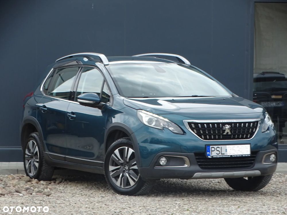 Peugeot 2008 PureTech 110 Stop&Start Allure - 11